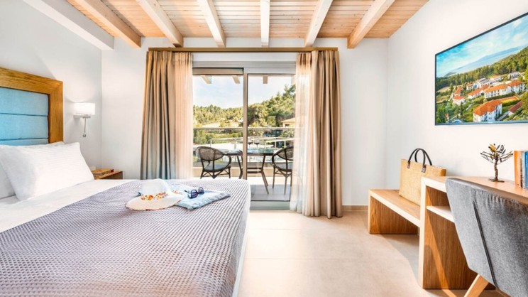 Chrousso Village Hotel